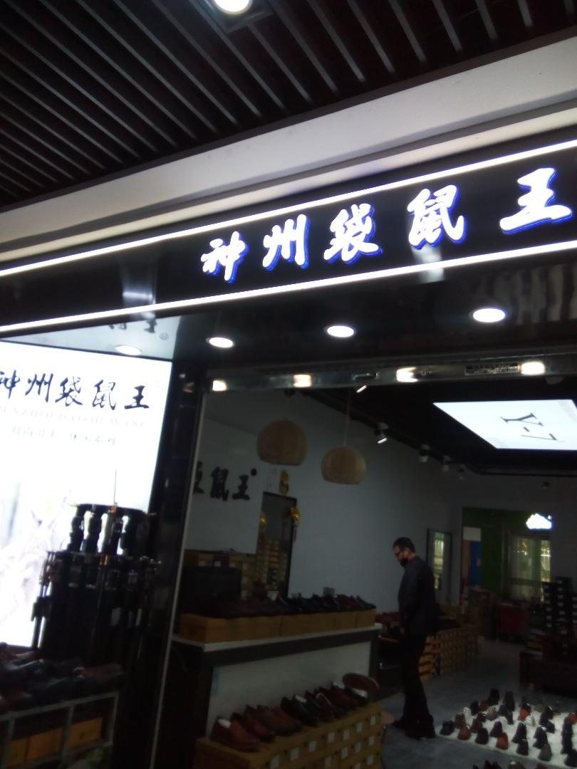 神州袋鼠王