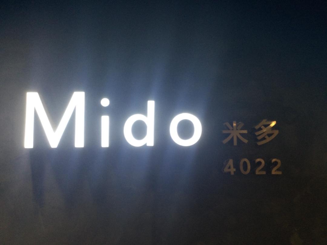 Mido 7+