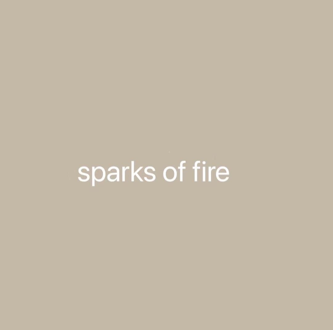 SPARKS OF FIRELOGO