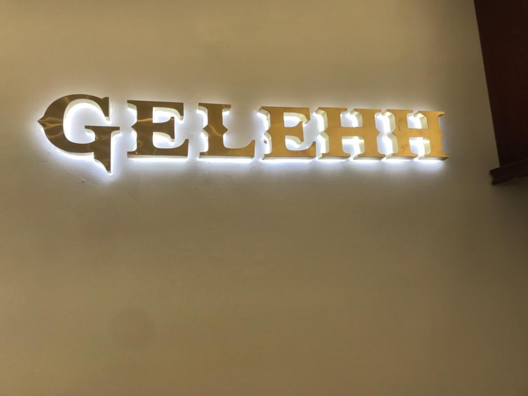 格乐LOGO