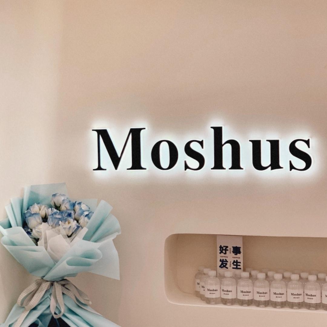 Moshus摩述LOGO