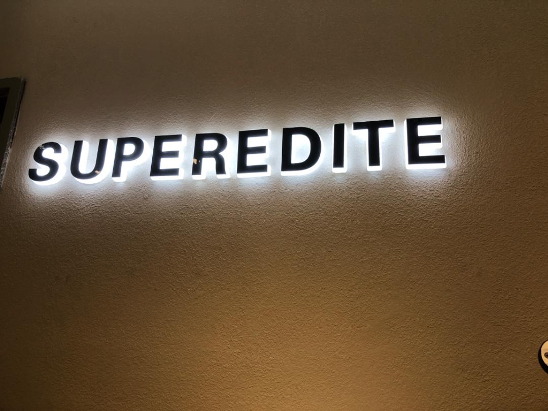 SUPEREDITE 绣铂