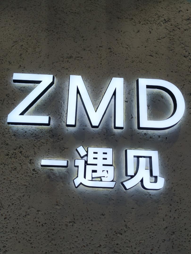 ZMD-遇见LOGO