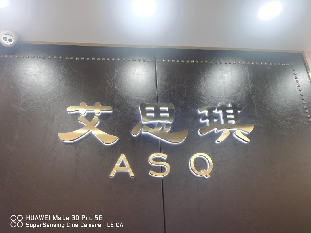 艾思琪LOGO