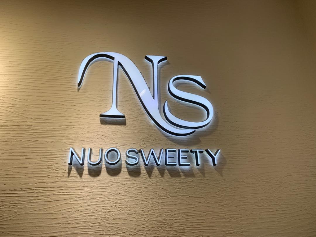 NOUSWEETY 诺小姐衣橱LOGO