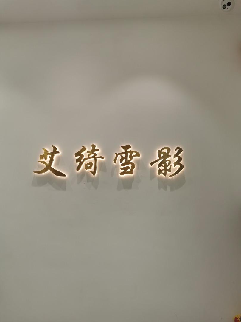 艾绮雪影LOGO