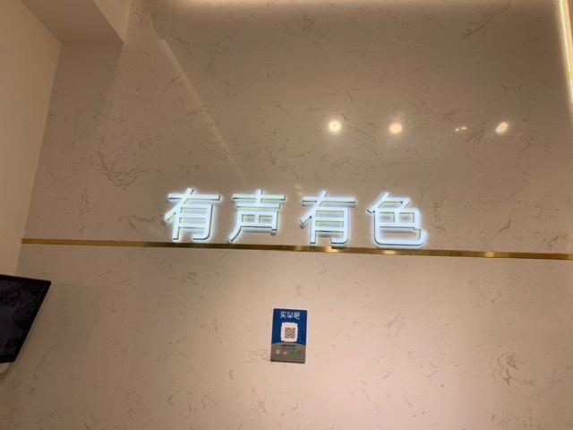 有声有色LOGO