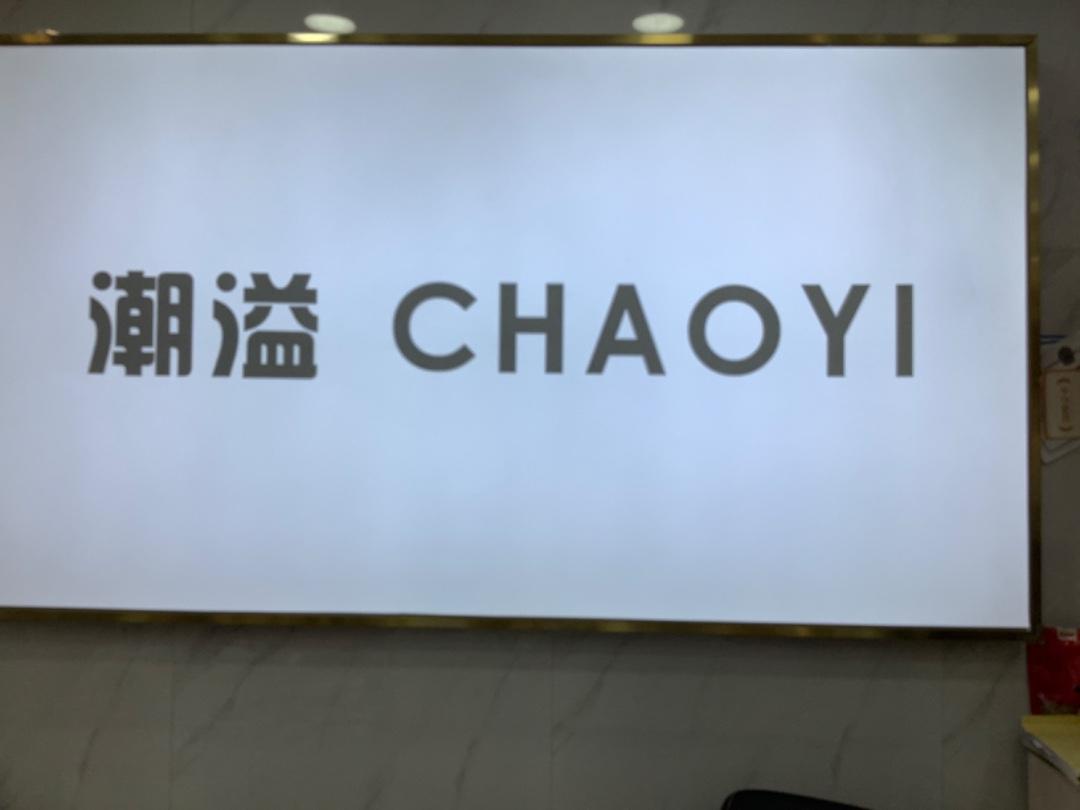 潮溢LOGO