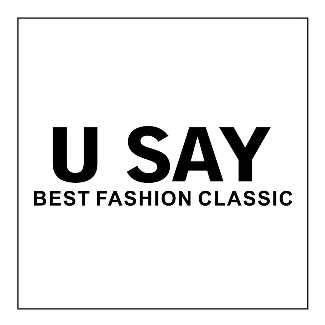 U SAY(1F)LOGO