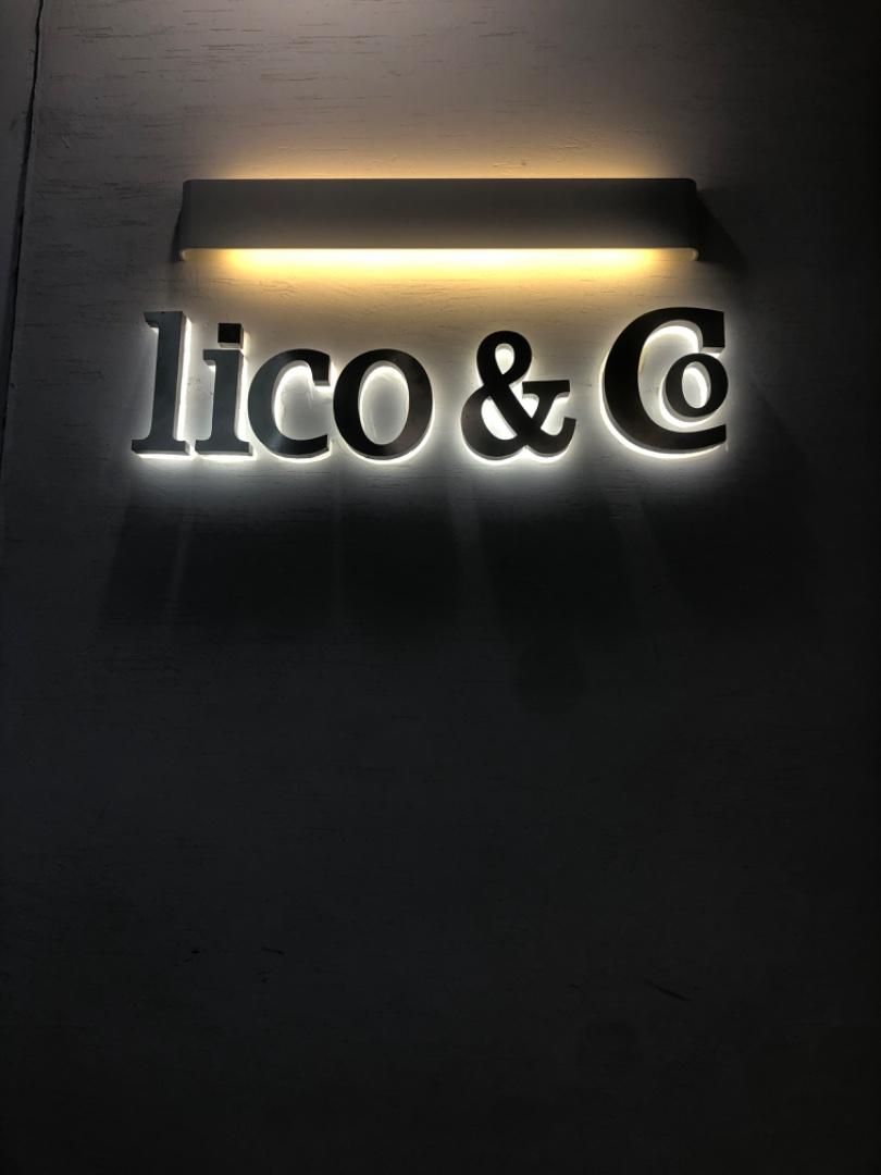 Lico&co(1F)LOGO