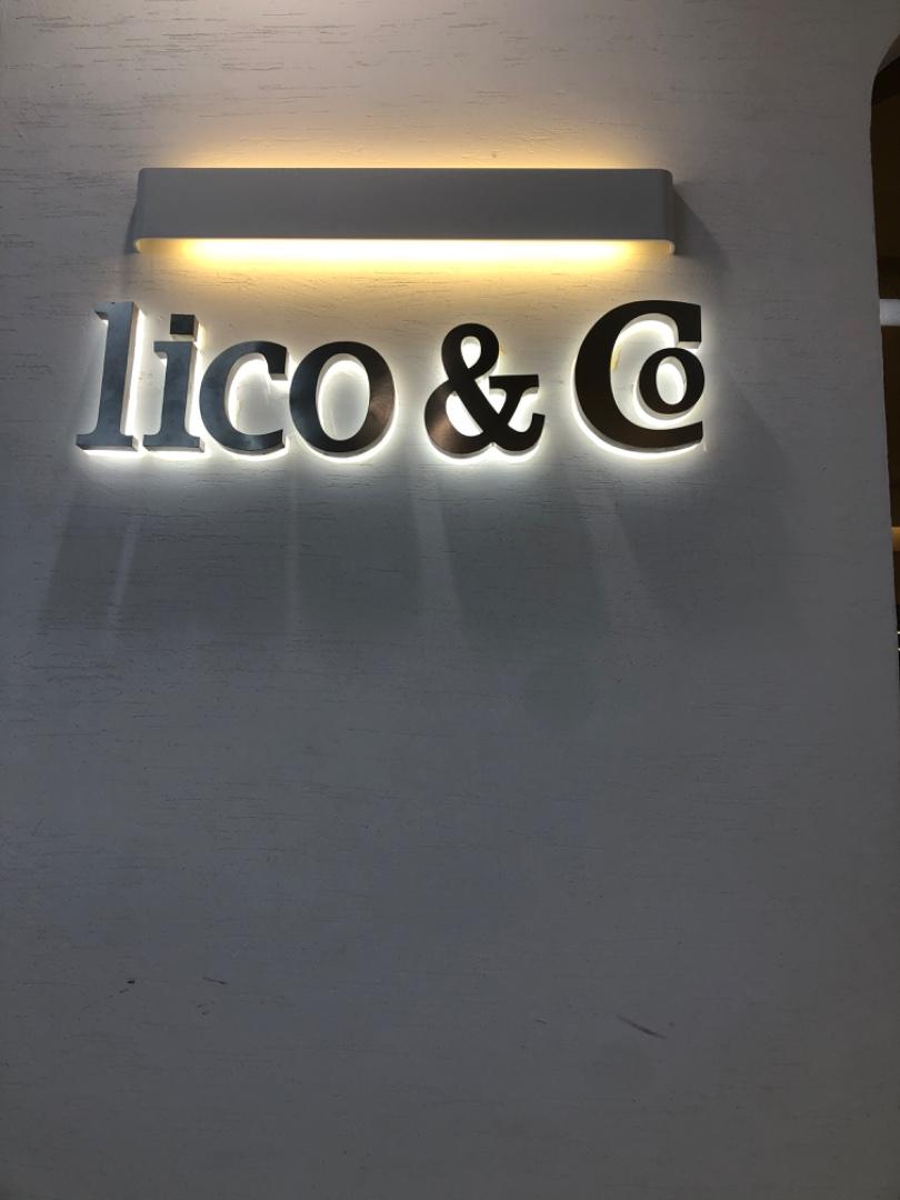Lico&co(2F)LOGO