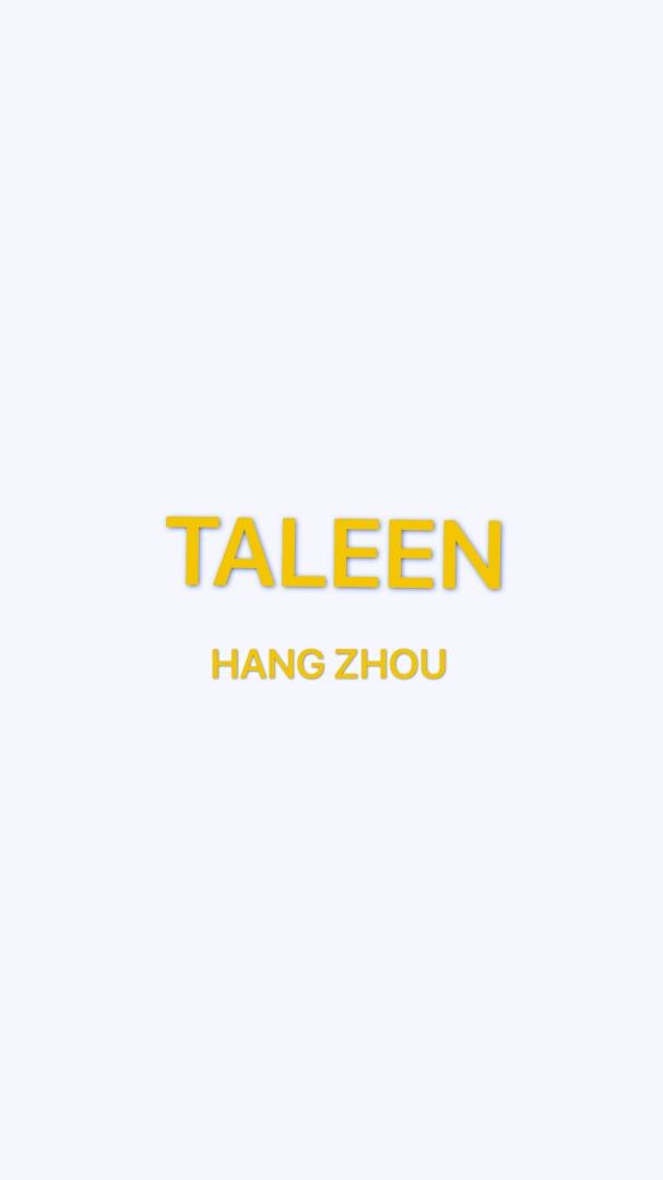 TALEEN 泰琳LOGO
