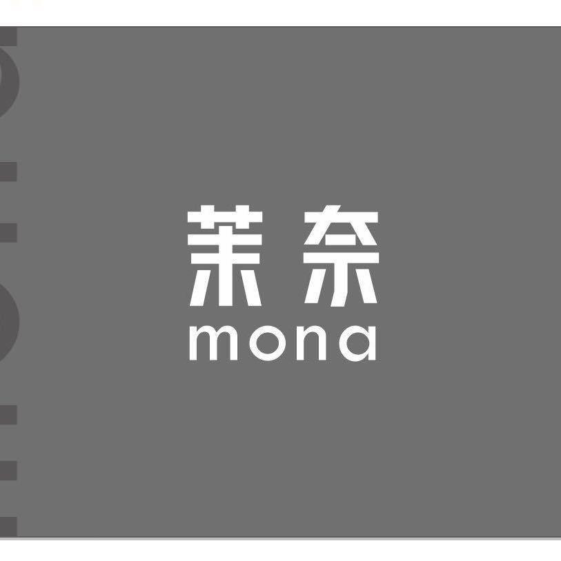 mona 茉奈LOGO