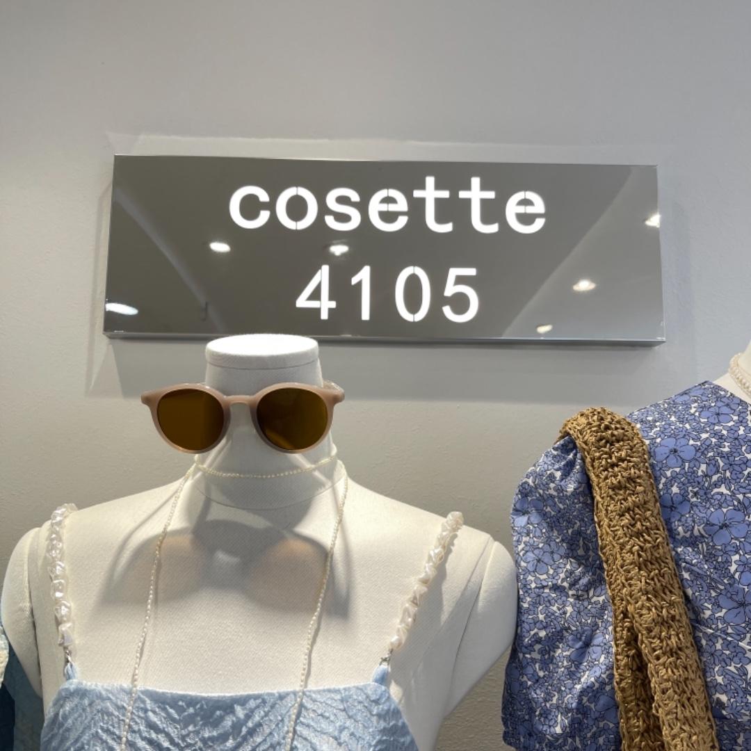 cosette(4F)LOGO