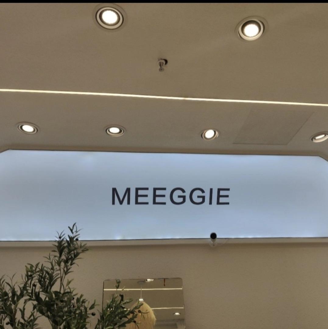 迷吉meeggleLOGO