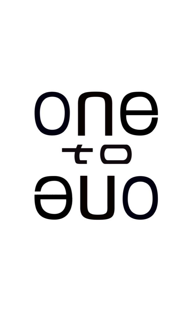 one to one