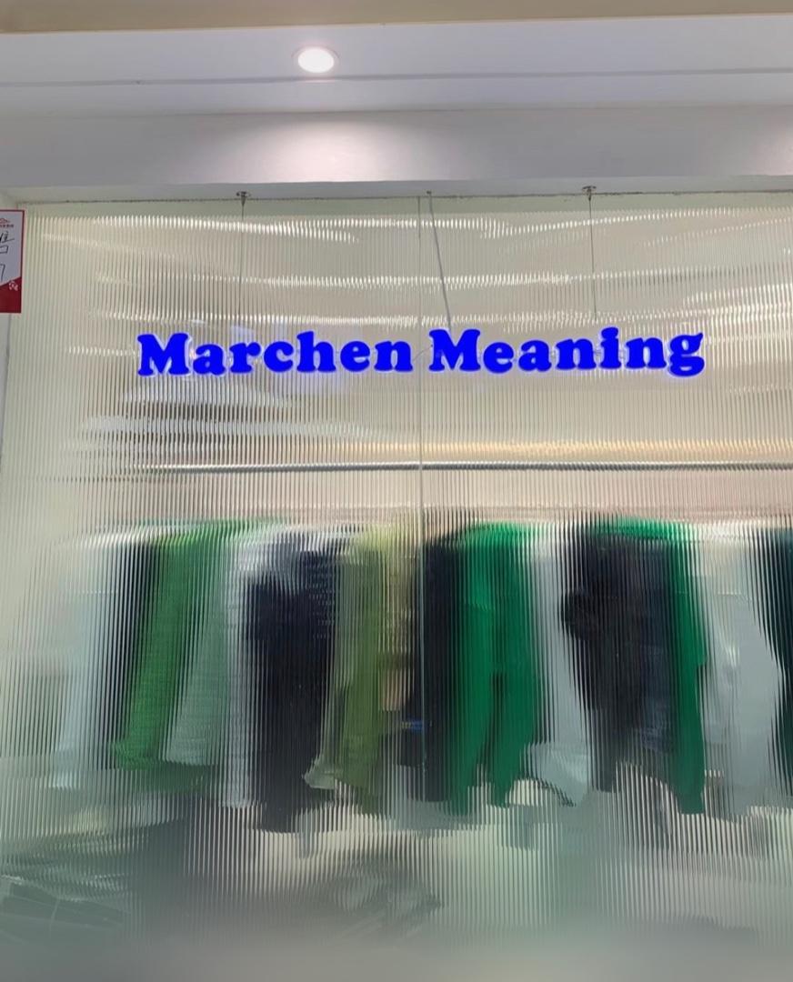 Marchen Meaning