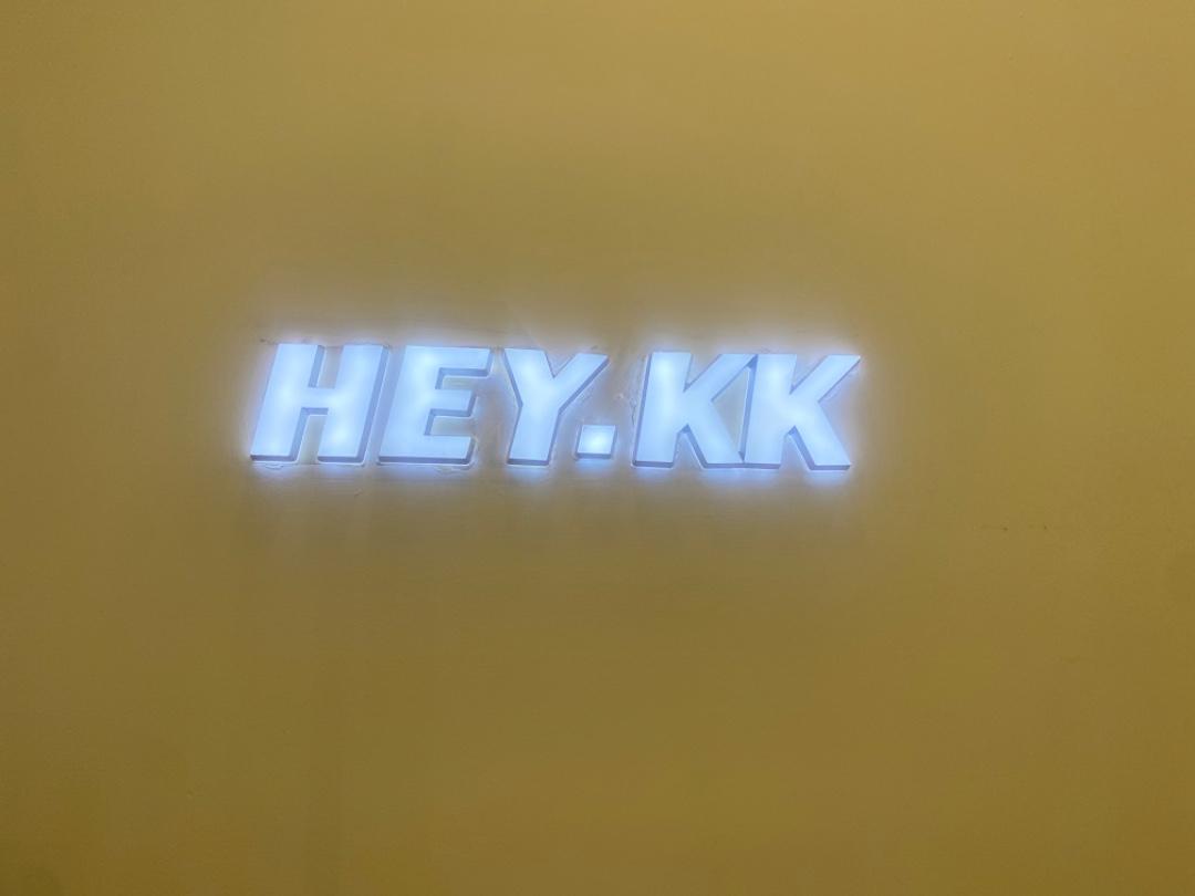 HEY.KK(2F)LOGO
