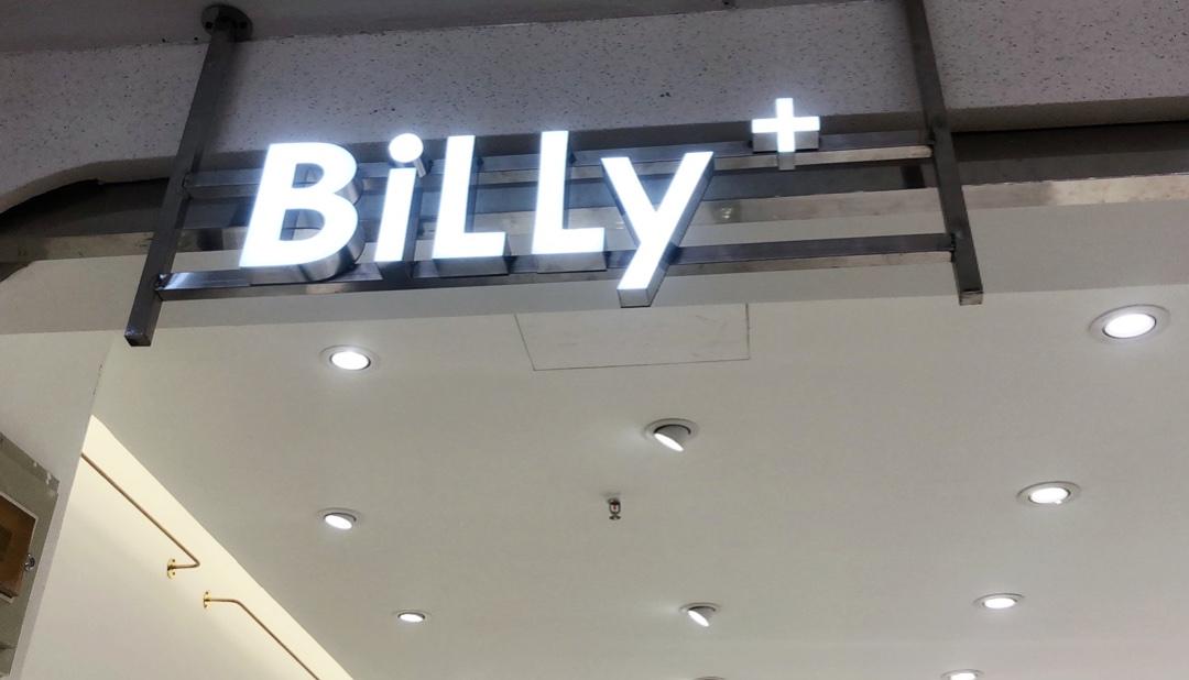 BILLY+LOGO